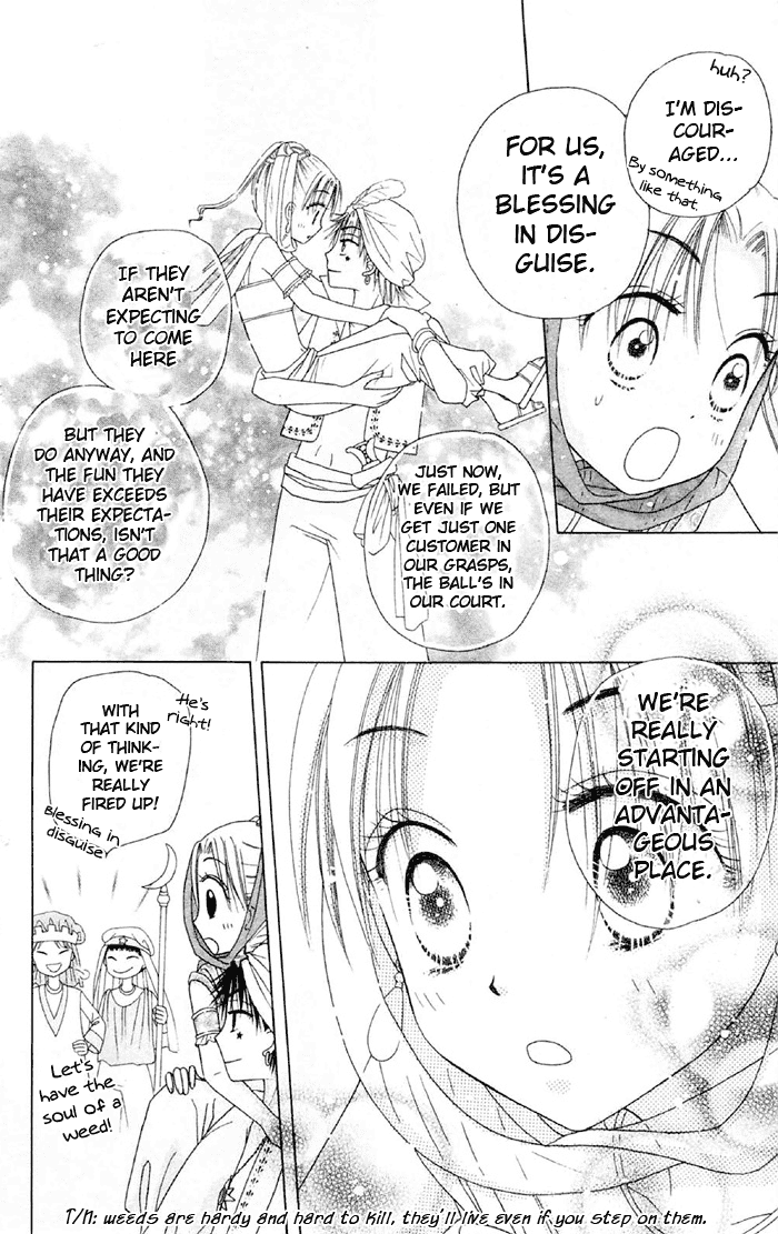 Read Gakuen Alice Manga Online