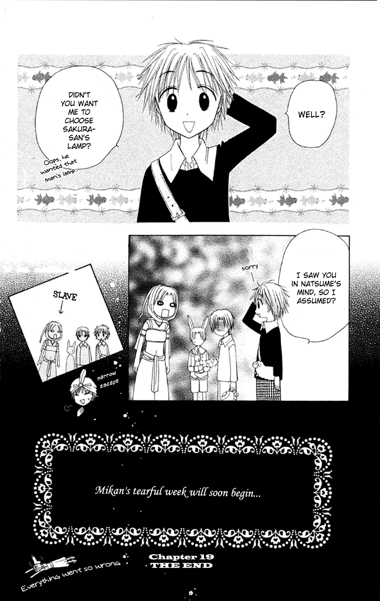 Read Gakuen Alice Manga Online