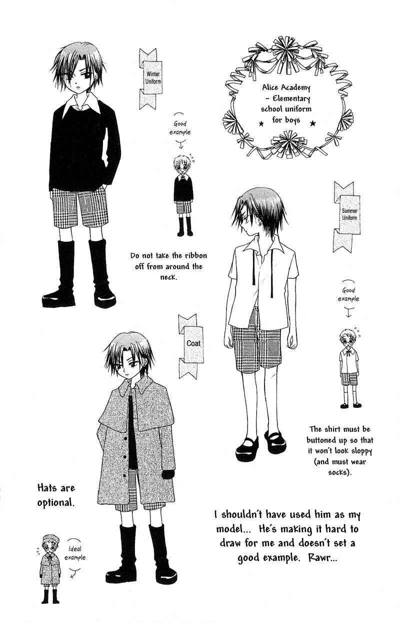 Read Gakuen Alice Manga Online