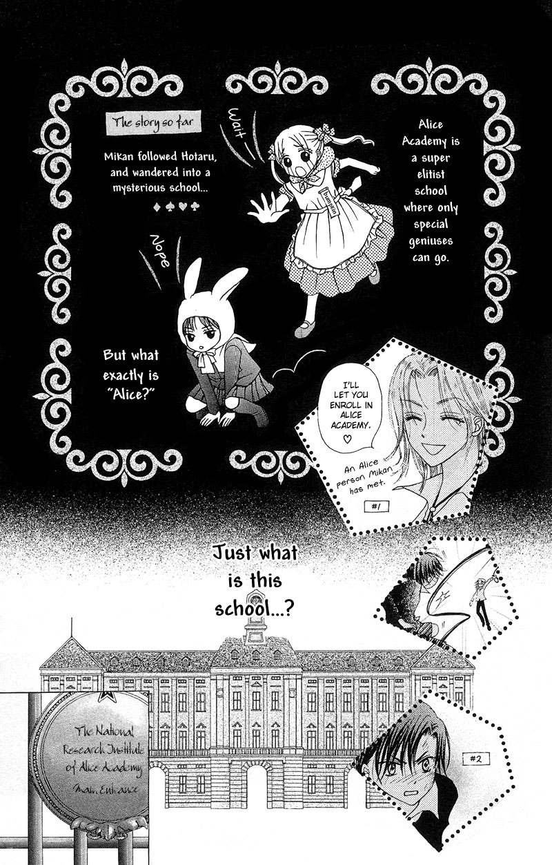Read Gakuen Alice Manga Online