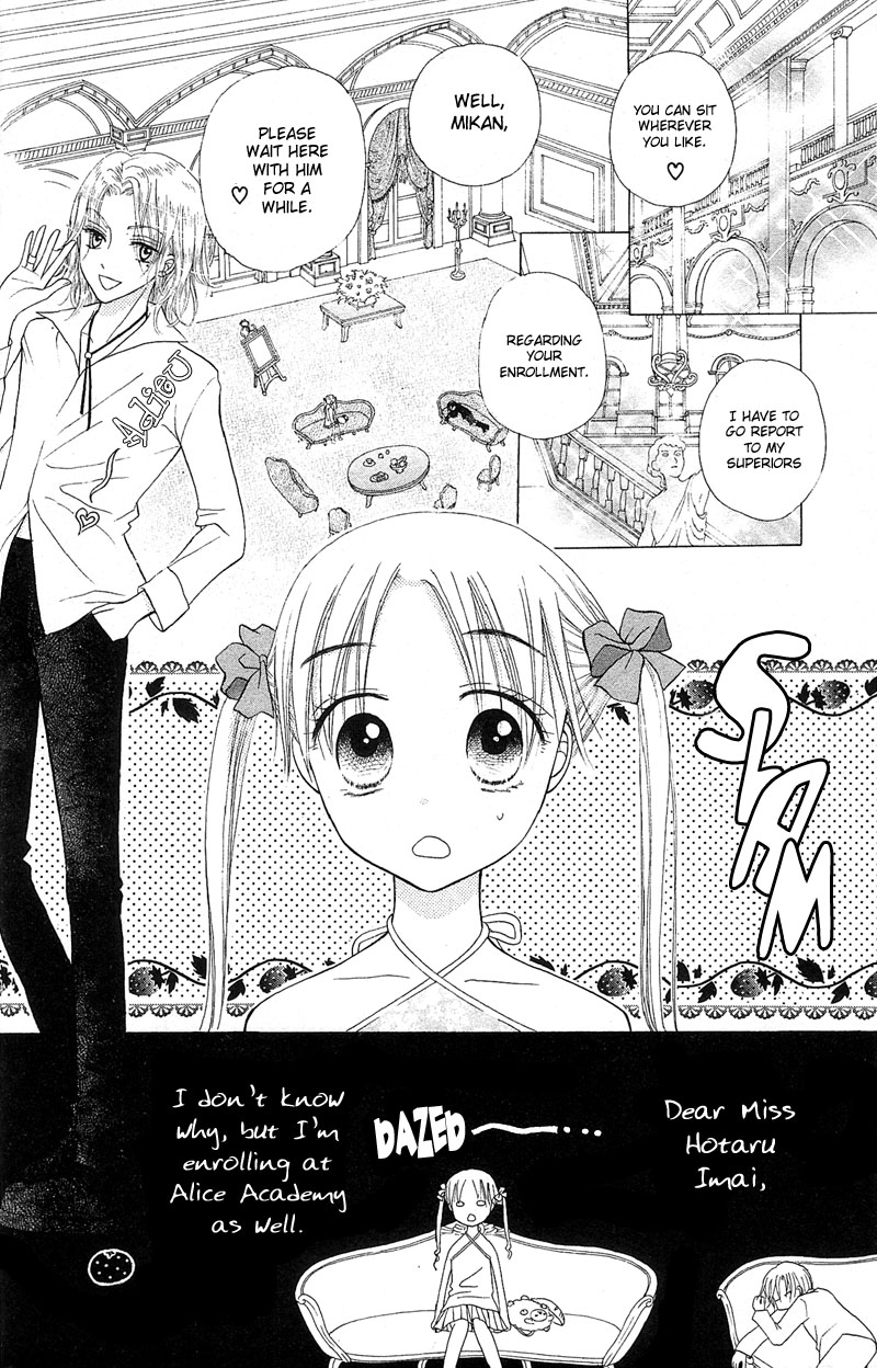 Read Gakuen Alice Manga Online