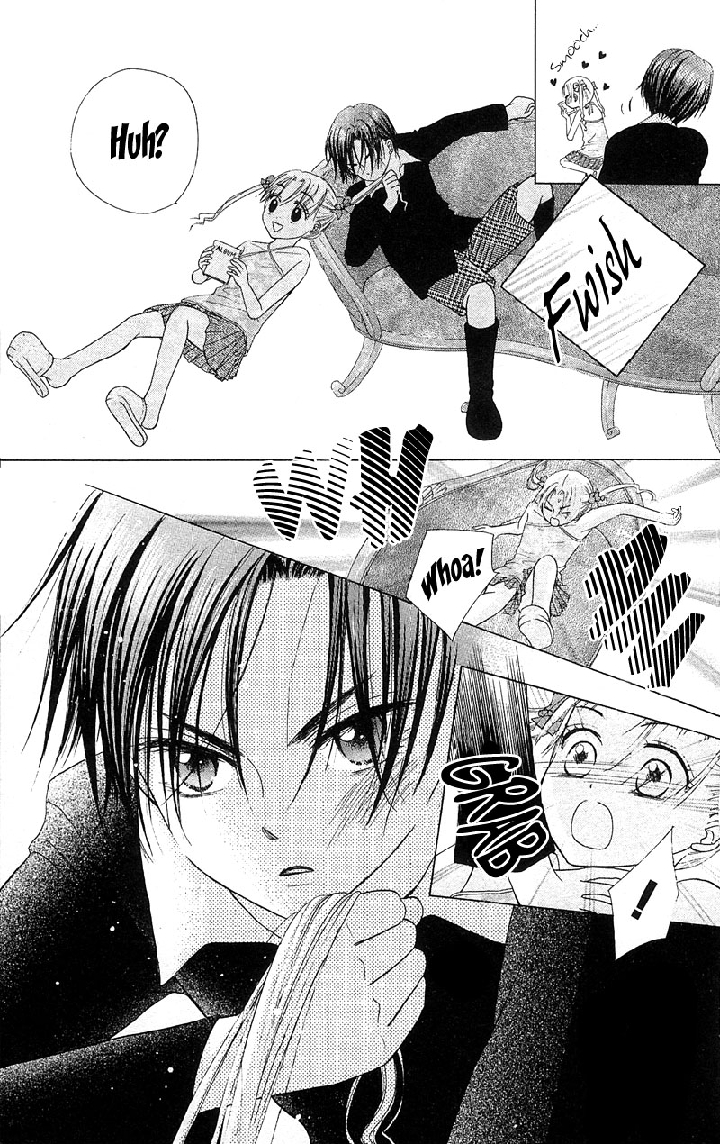 Read Gakuen Alice Manga Online
