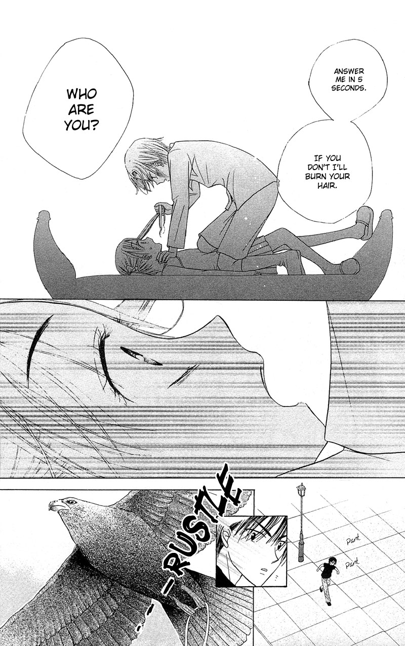 Read Gakuen Alice Manga Online