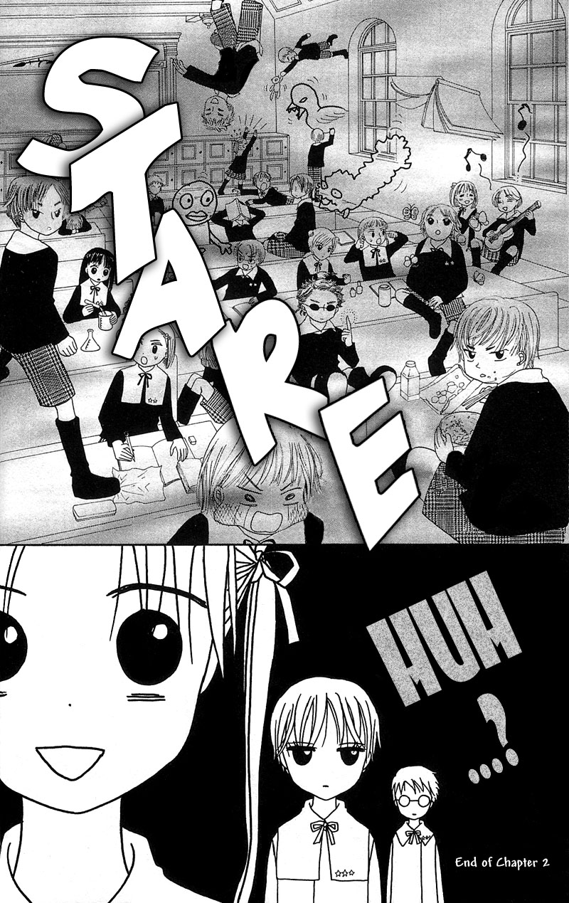 Read Gakuen Alice Manga Online