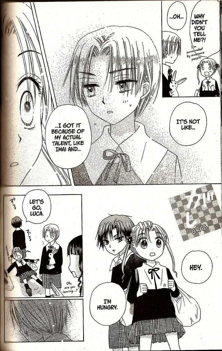 Read Gakuen Alice Manga Online