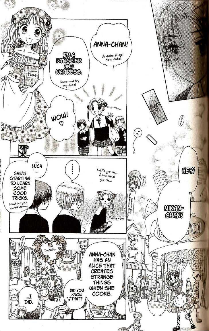 Read Gakuen Alice Manga Online
