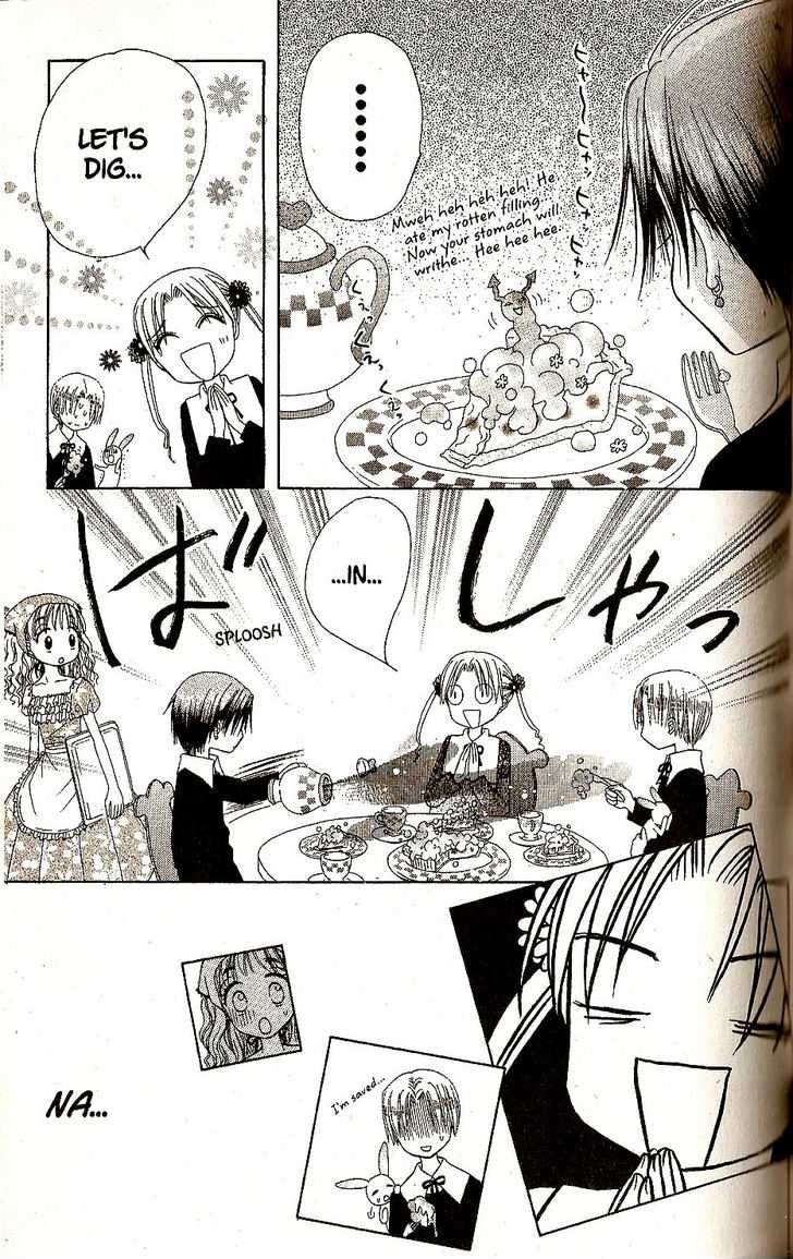 Read Gakuen Alice Manga Online