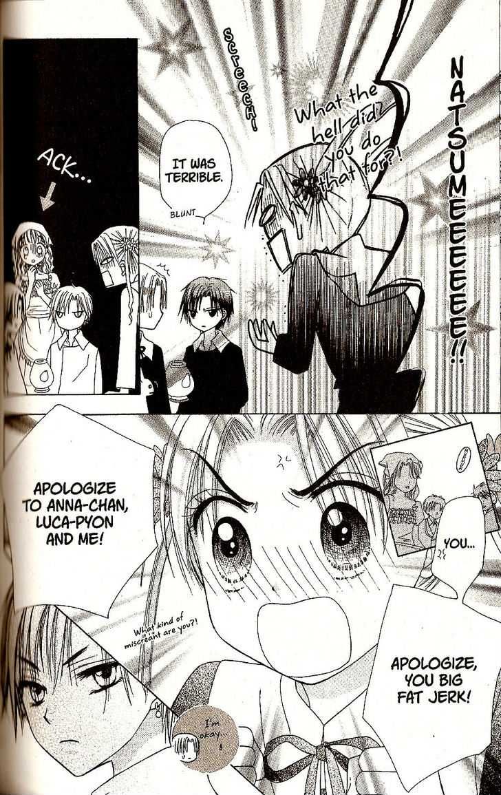 Read Gakuen Alice Manga Online