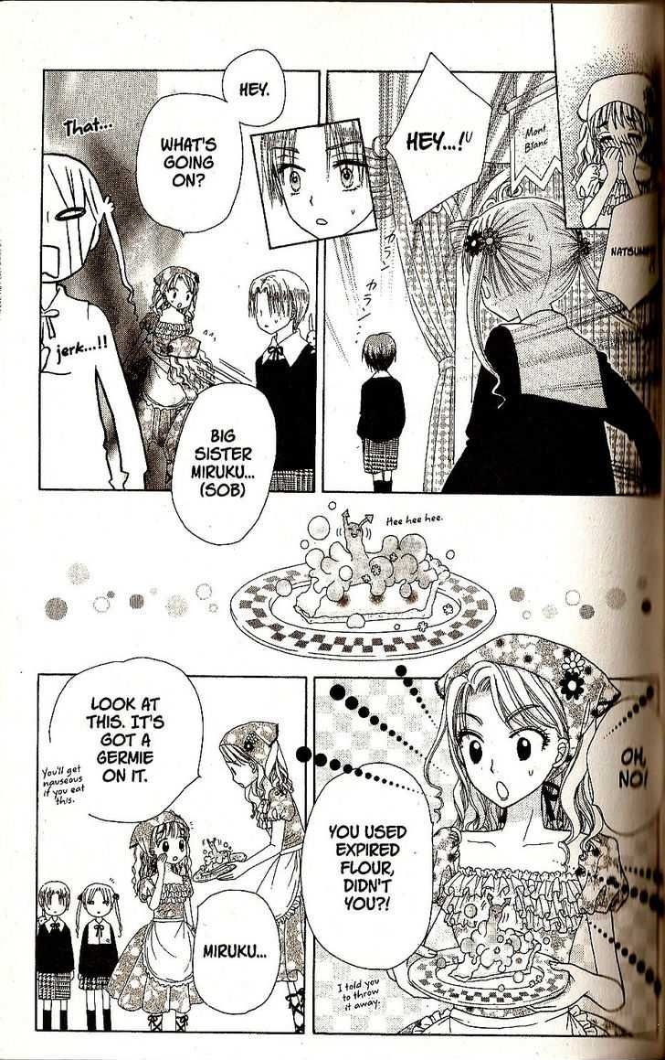 Read Gakuen Alice Manga Online