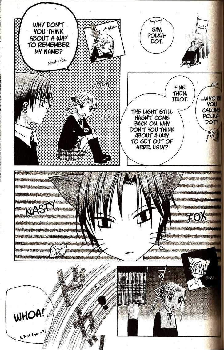 Read Gakuen Alice Manga Online