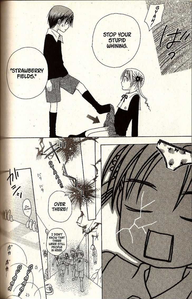 Read Gakuen Alice Manga Online