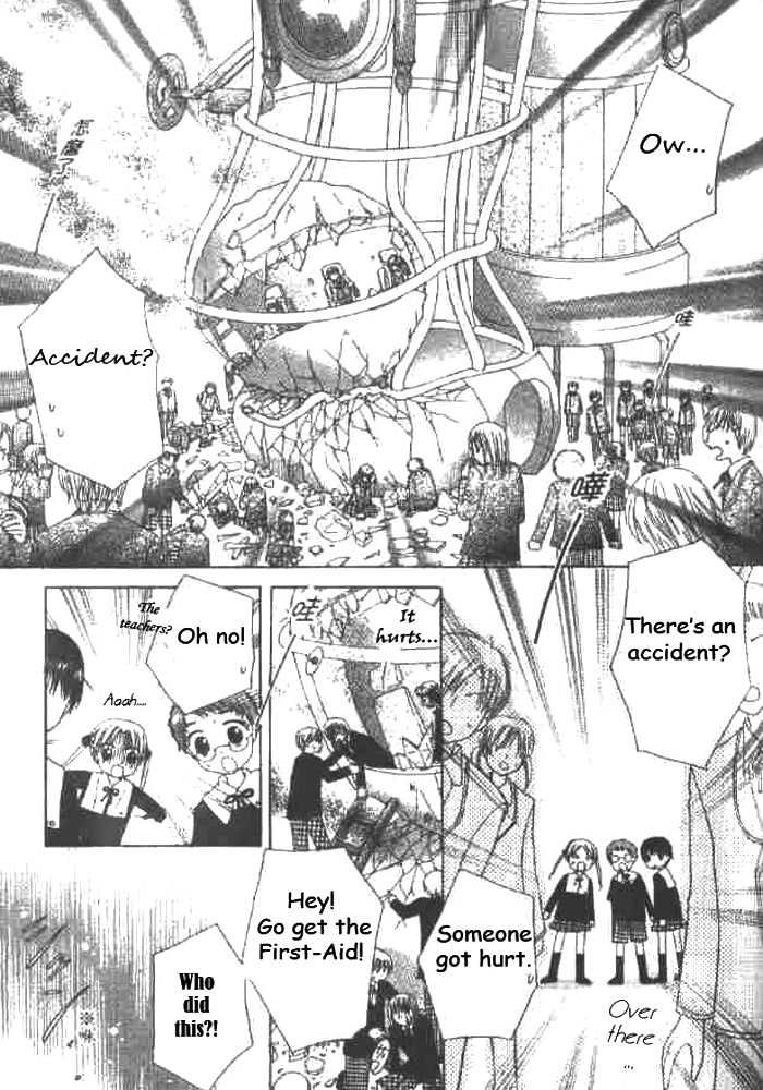 Read Gakuen Alice Manga Online