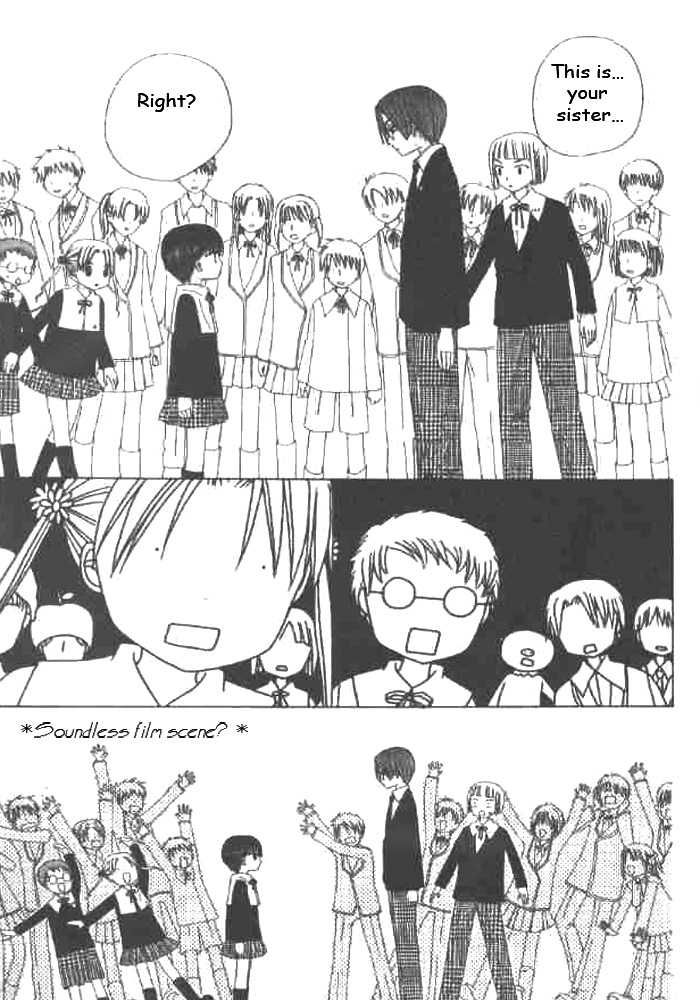 Read Gakuen Alice Manga Online
