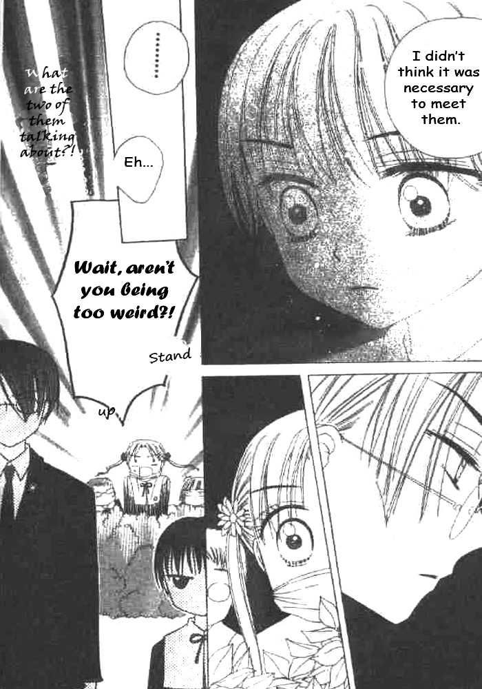 Read Gakuen Alice Manga Online