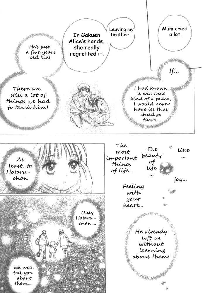 Read Gakuen Alice Manga Online