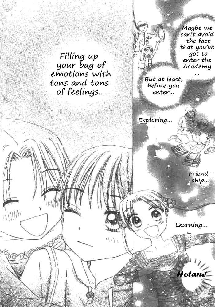Read Gakuen Alice Manga Online