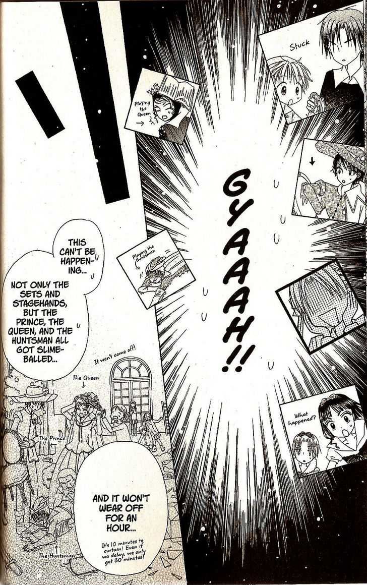 Read Gakuen Alice Manga Online
