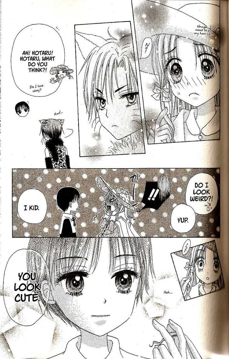 Read Gakuen Alice Manga Online