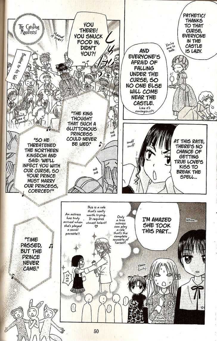 Read Gakuen Alice Manga Online
