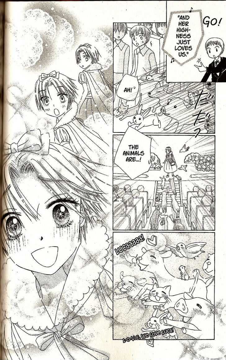 Read Gakuen Alice Manga Online
