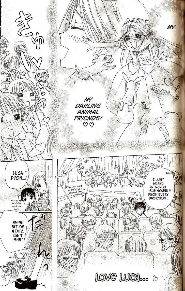 Read Gakuen Alice Manga Online
