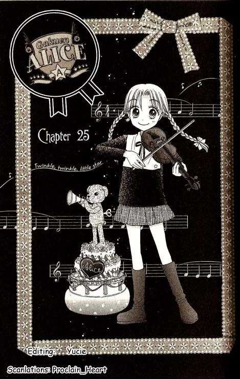 Read Gakuen Alice Manga Online