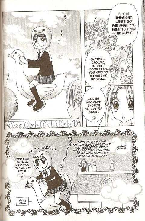Read Gakuen Alice Manga Online