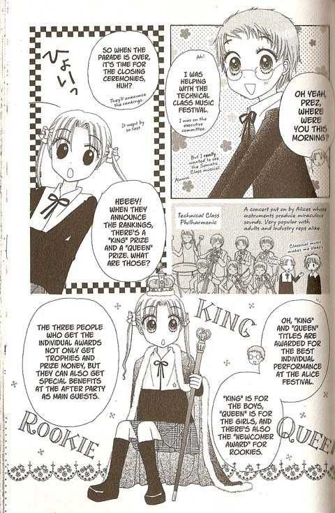 Read Gakuen Alice Manga Online