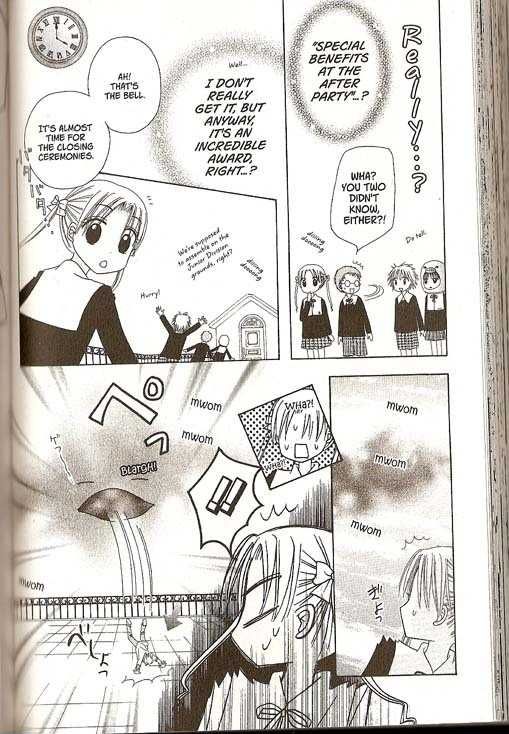 Read Gakuen Alice Manga Online