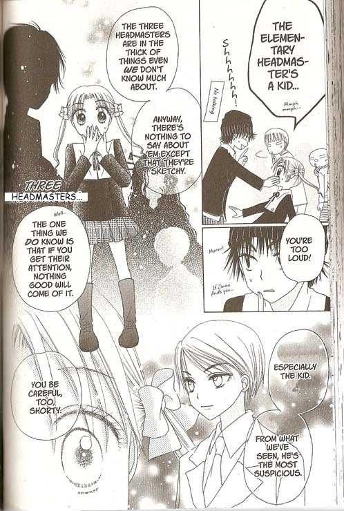 Read Gakuen Alice Manga Online