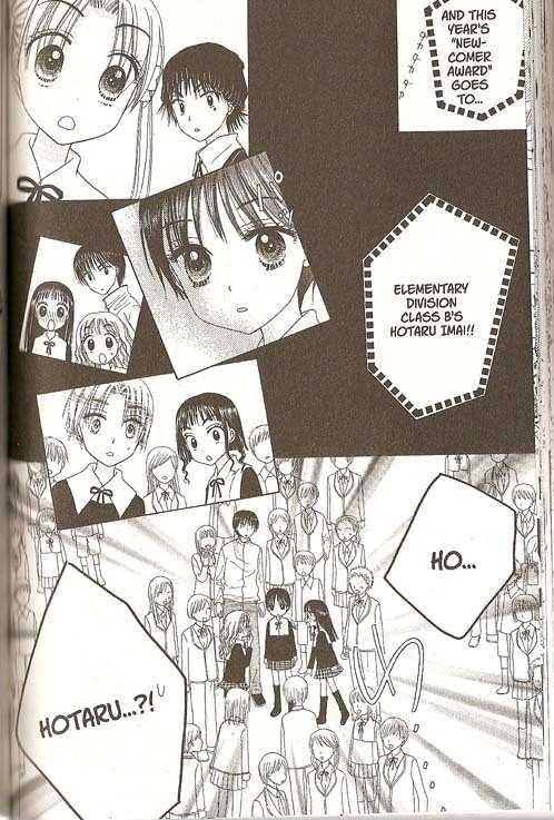 Read Gakuen Alice Manga Online