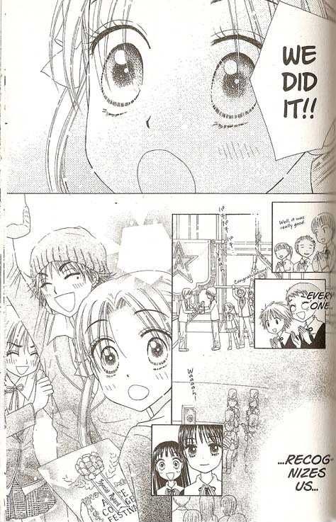 Read Gakuen Alice Manga Online