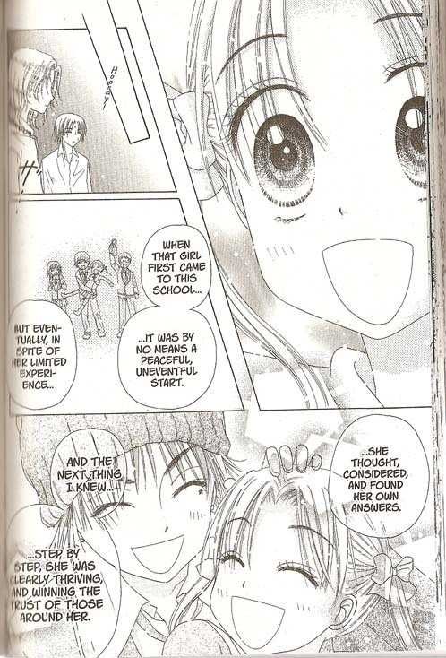 Read Gakuen Alice Manga Online