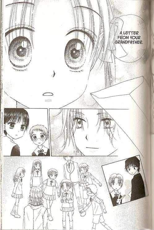 Read Gakuen Alice Manga Online