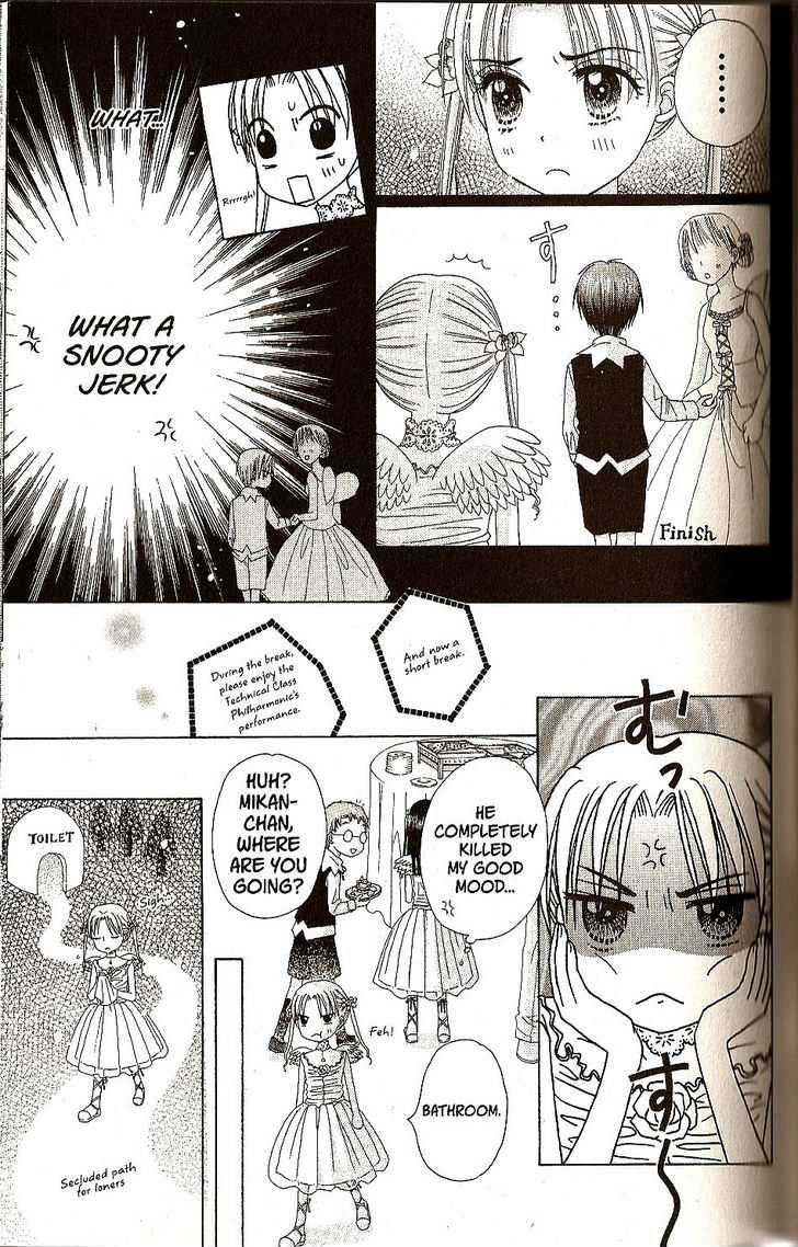 Read Gakuen Alice Manga Online