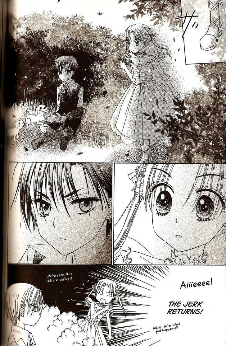 Read Gakuen Alice Manga Online