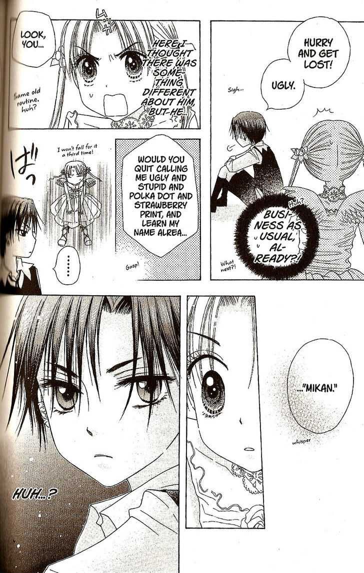 Read Gakuen Alice Manga Online