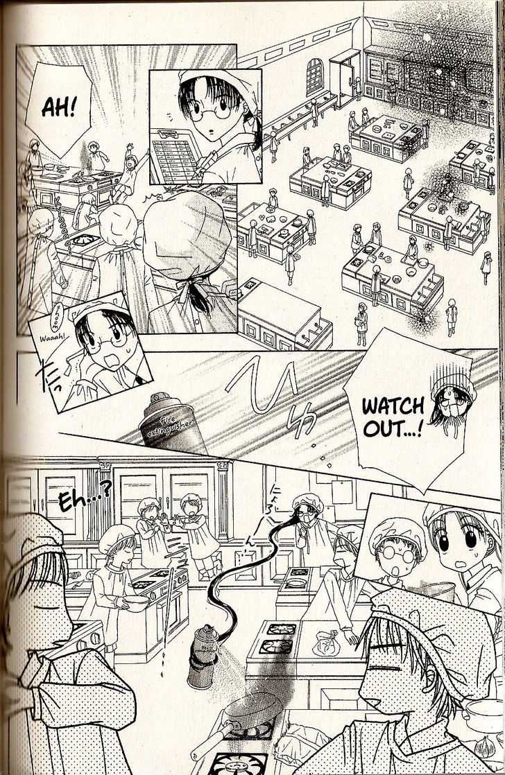 Read Gakuen Alice Manga Online