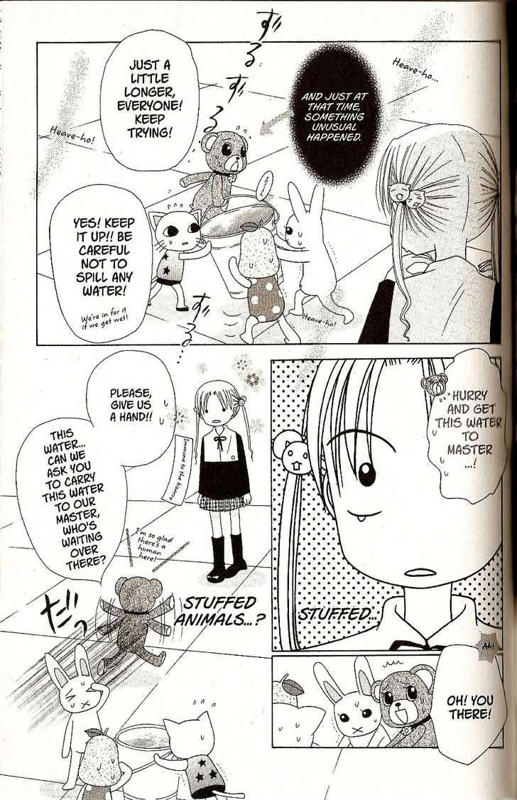 Read Gakuen Alice Manga Online