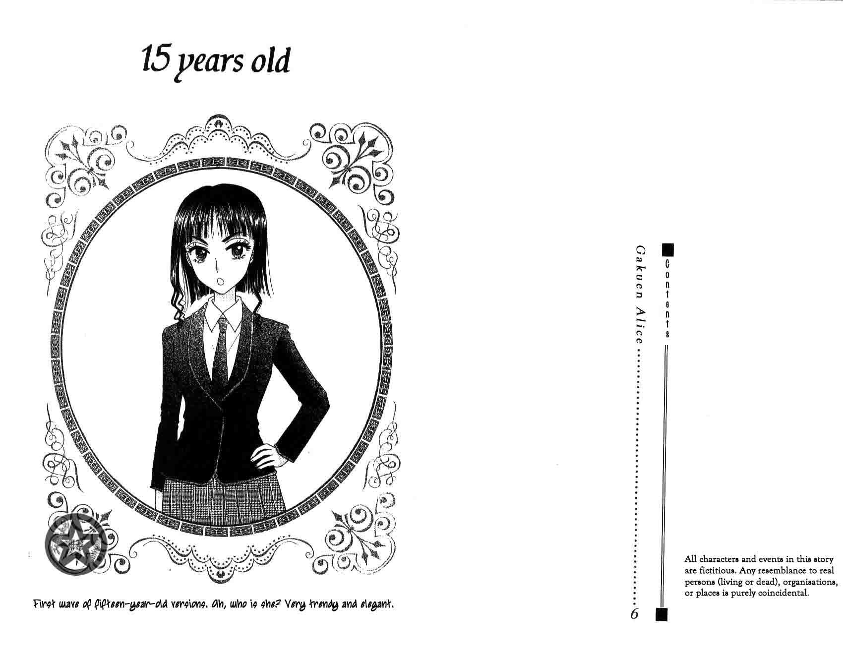 Read Gakuen Alice Manga Online