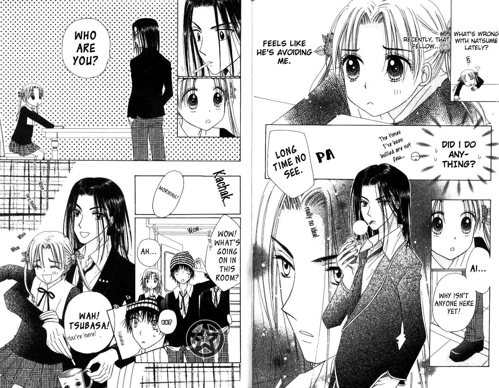 Read Gakuen Alice Manga Online