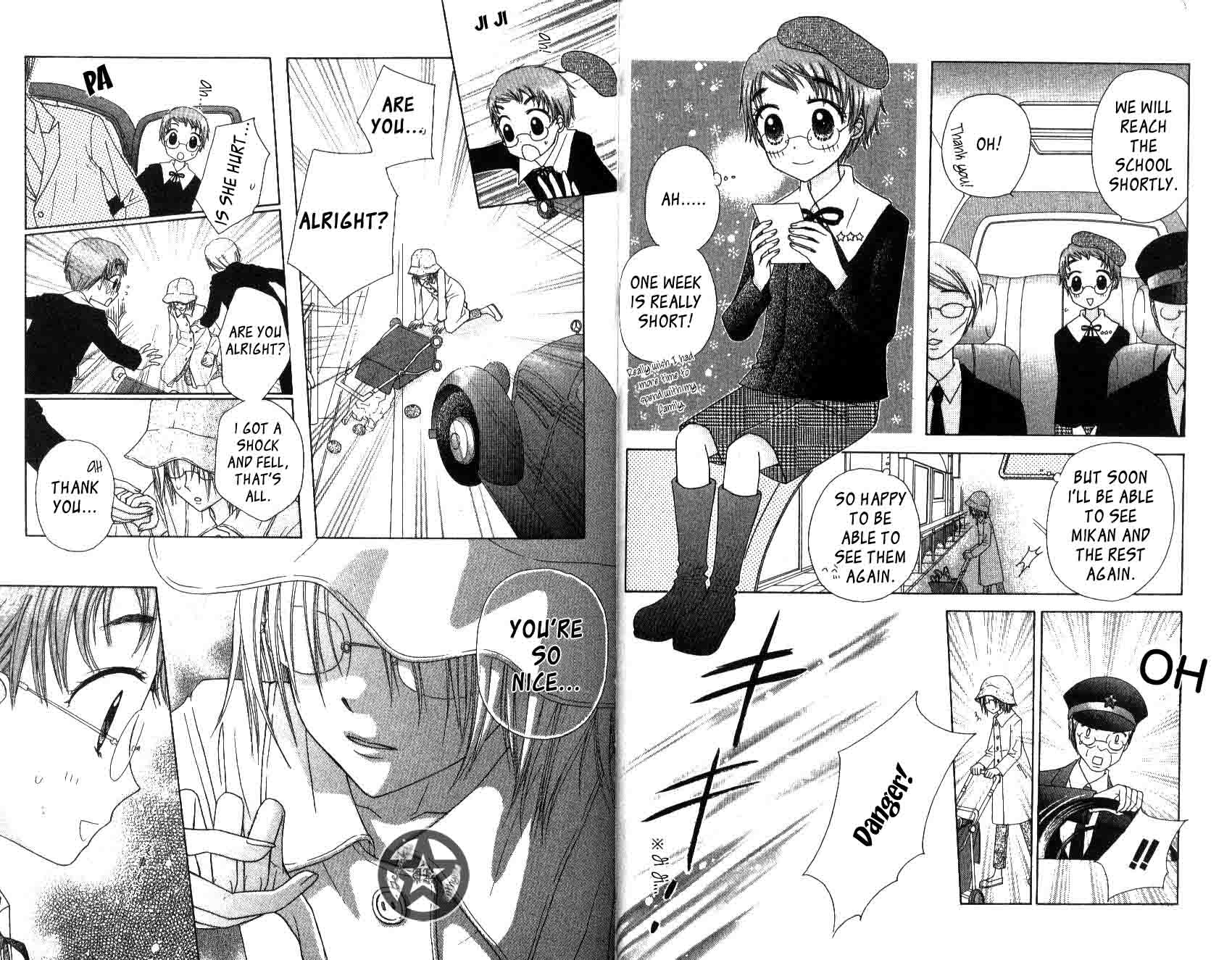 Read Gakuen Alice Manga Online