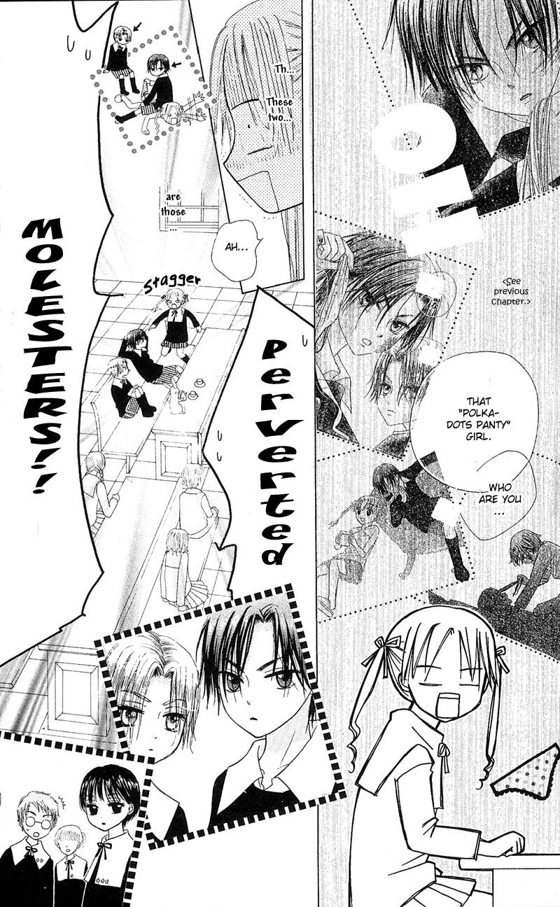 Read Gakuen Alice Manga Online