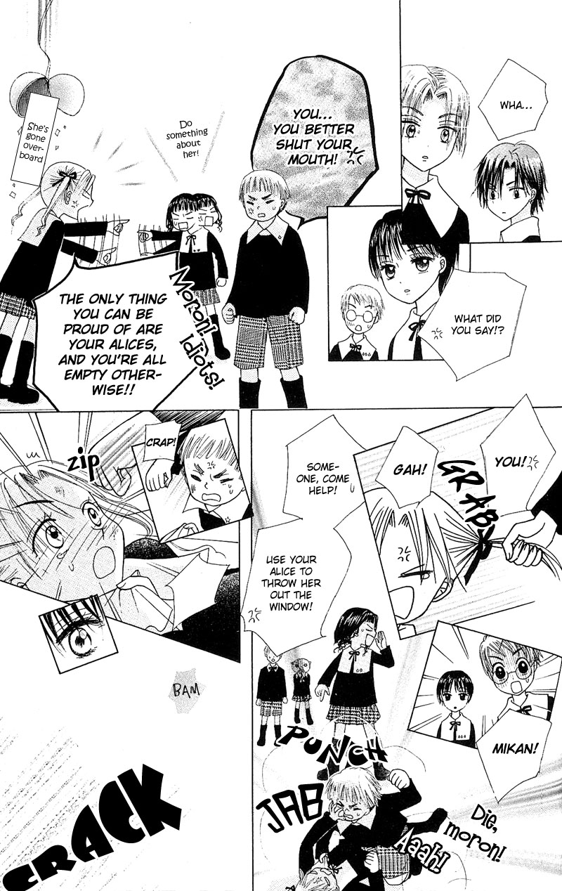 Read Gakuen Alice Manga Online