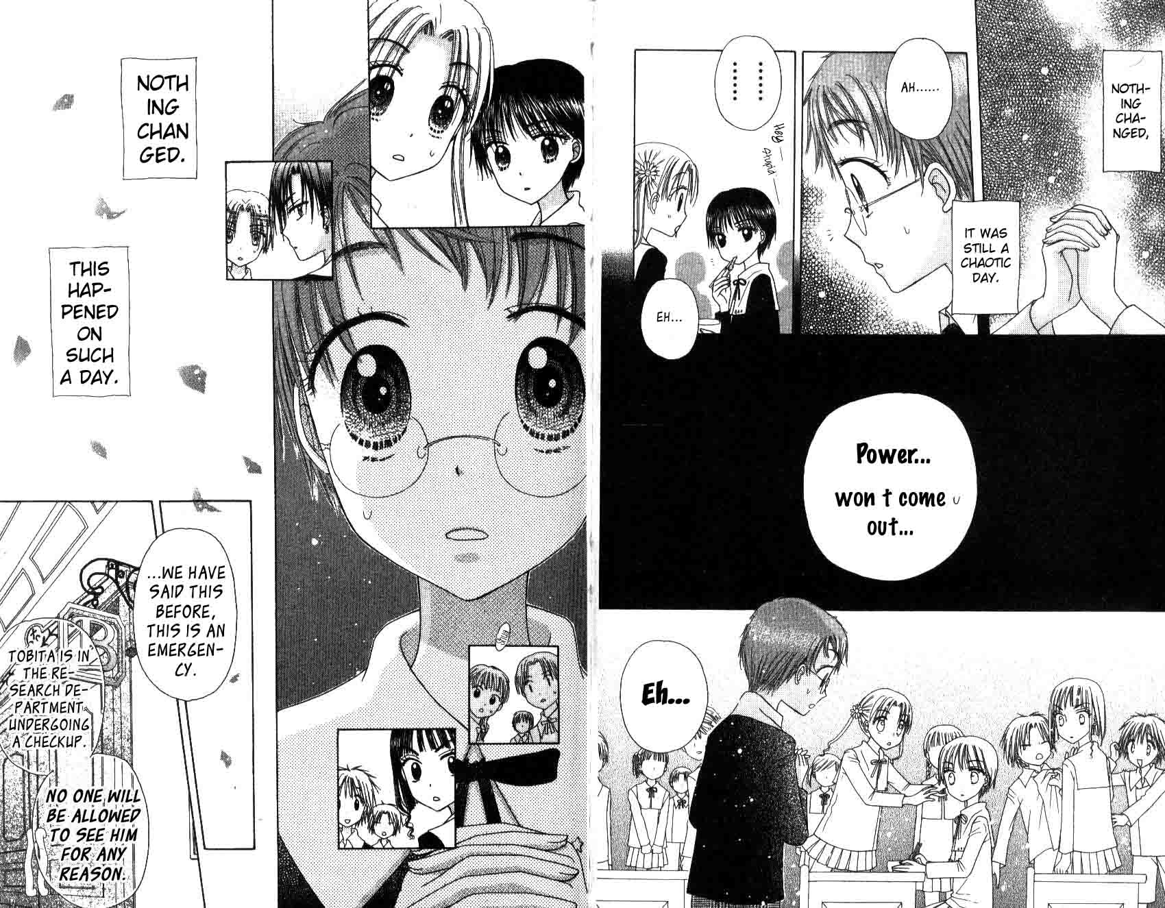 Read Gakuen Alice Manga Online