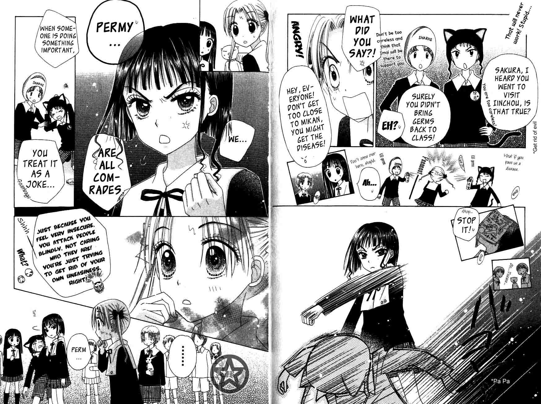 Read Gakuen Alice Manga Online