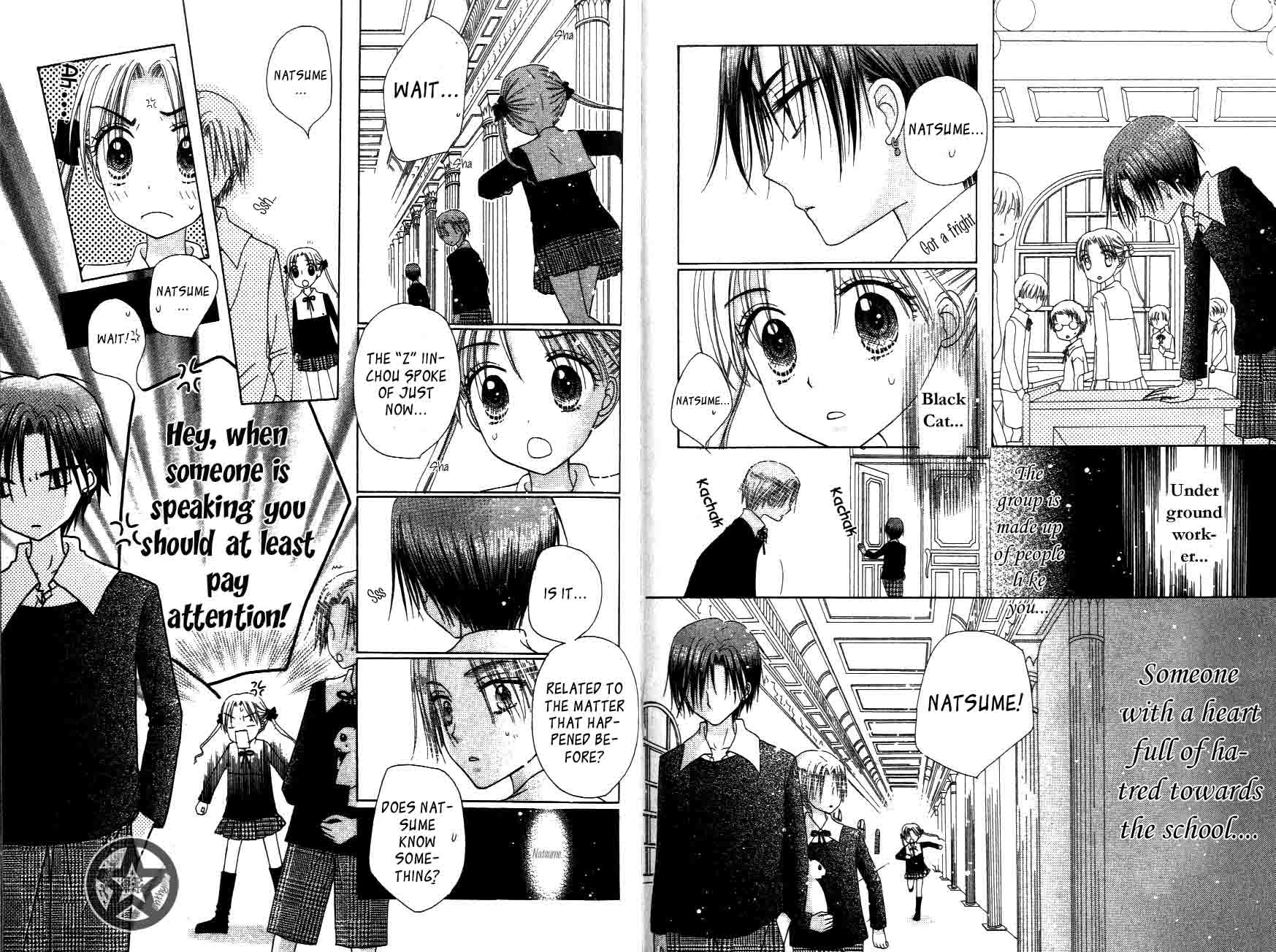 Read Gakuen Alice Manga Online