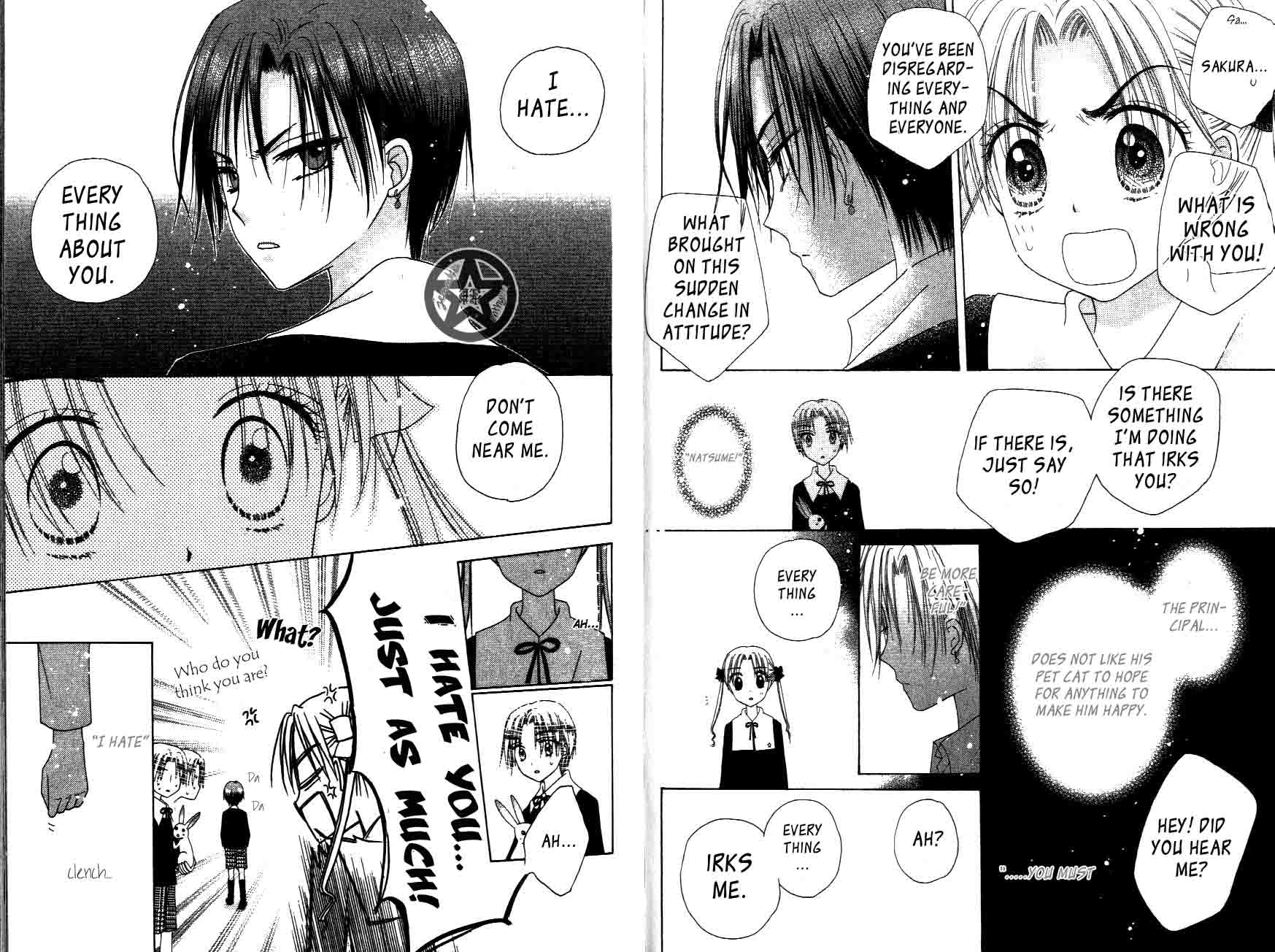 Read Gakuen Alice Manga Online