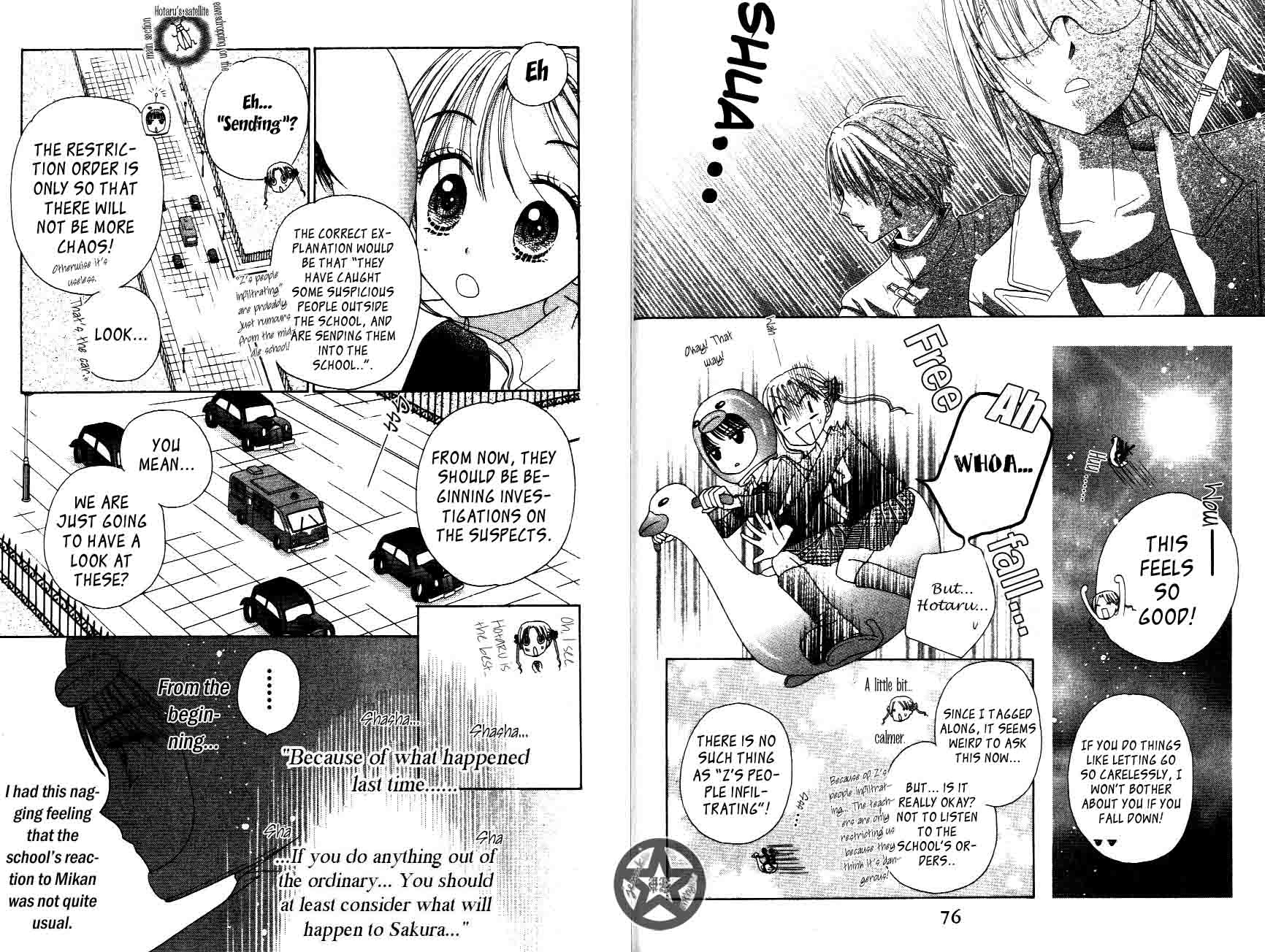 Read Gakuen Alice Manga Online