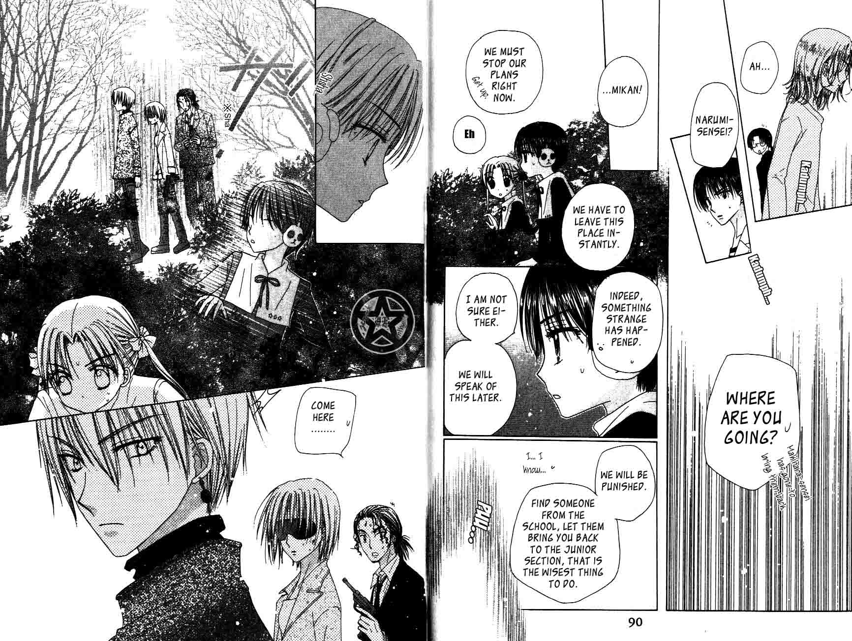 Read Gakuen Alice Manga Online